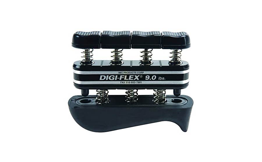 CanDo Digi-Flex 9.0 lbs. Black
