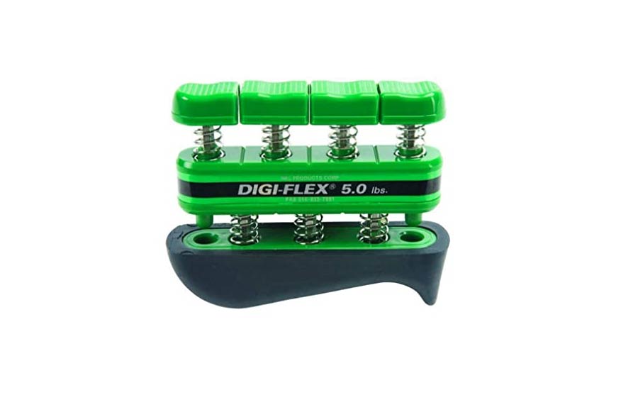 CanDo Digi-Flex 5.0 lbs. Green