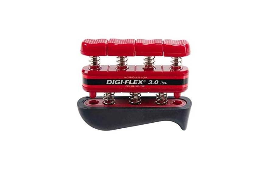 CanDo Digi-Flex 3.0 lbs. Red