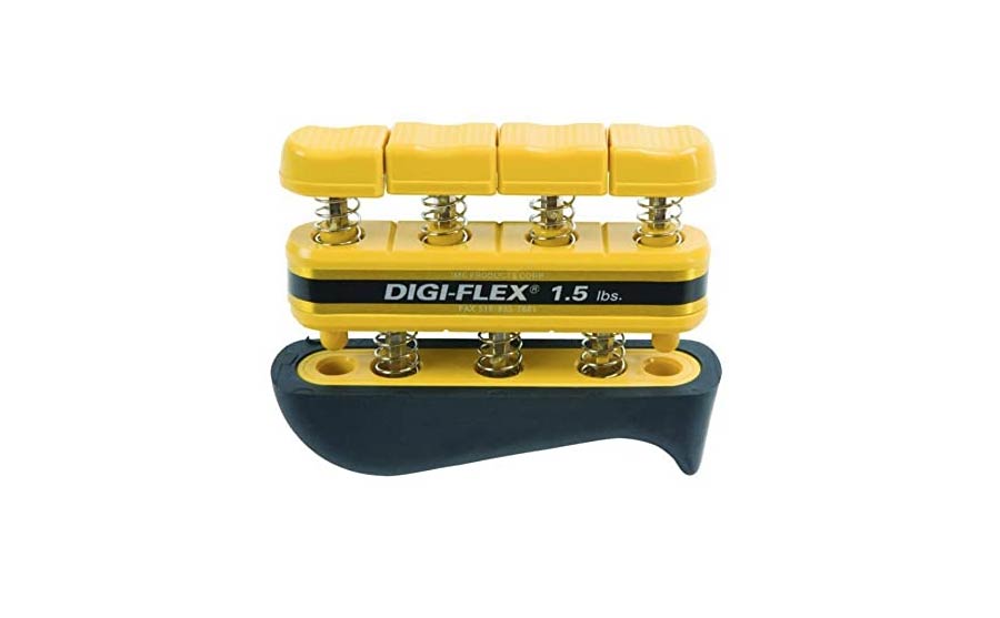 CanDo Digi-Flex 1.5 lbs. Yellow