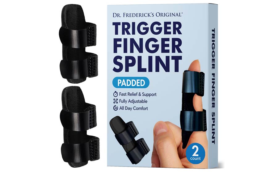 Dr. Frederick's Trigger Finger Splint