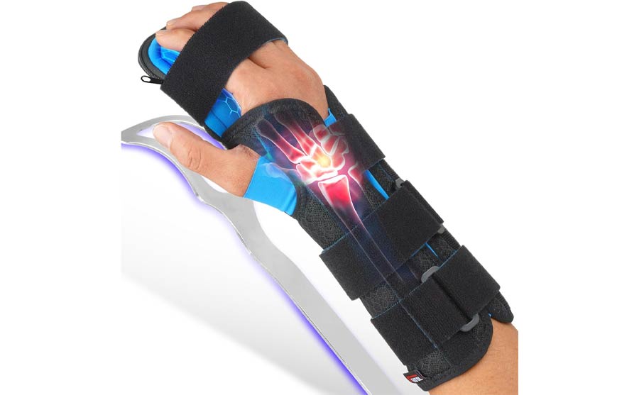 FEATOL Resting Hand Splint (Right)