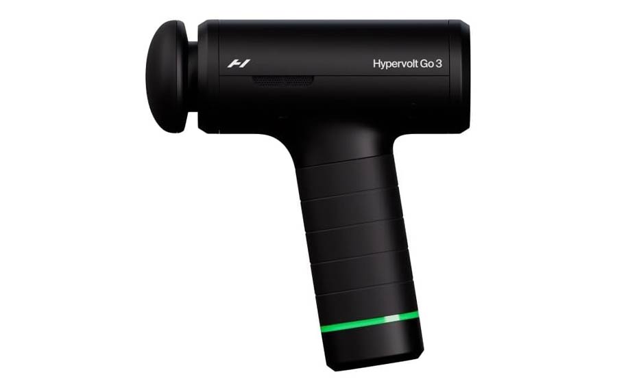 Hyperice Hypervolt Go 3 Compact