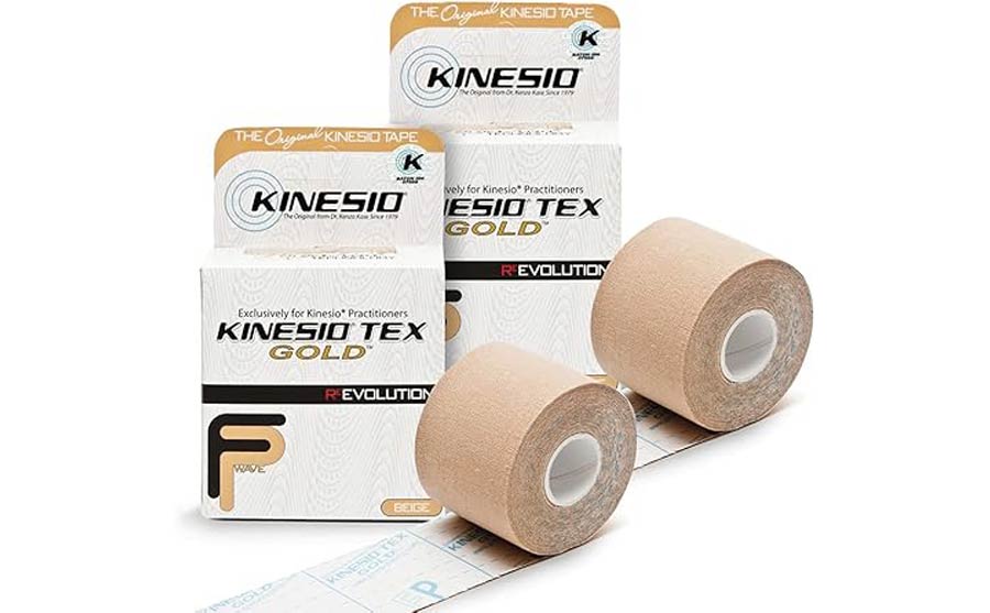 Kinesio Tex Gold Therapeutic Tape