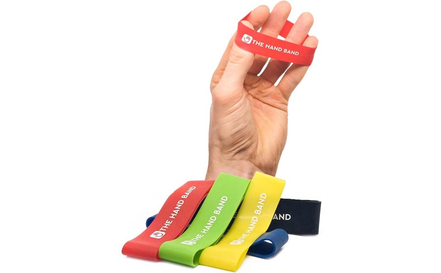 The Hand Band Hand Exerciser