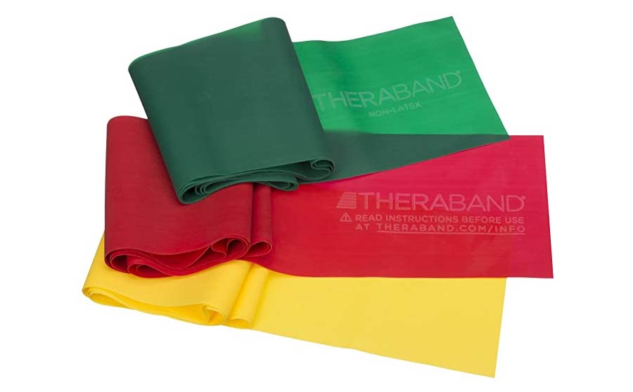 TheraBand Resistance Bands Set